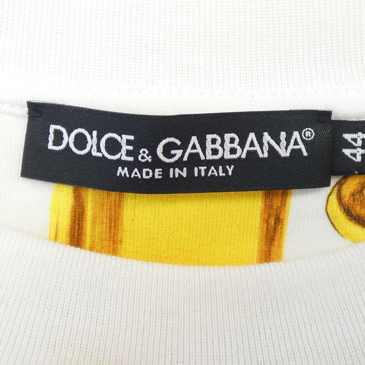 ドルチェアンドガッバーナ DOLCE&GABBANA Tシャツ