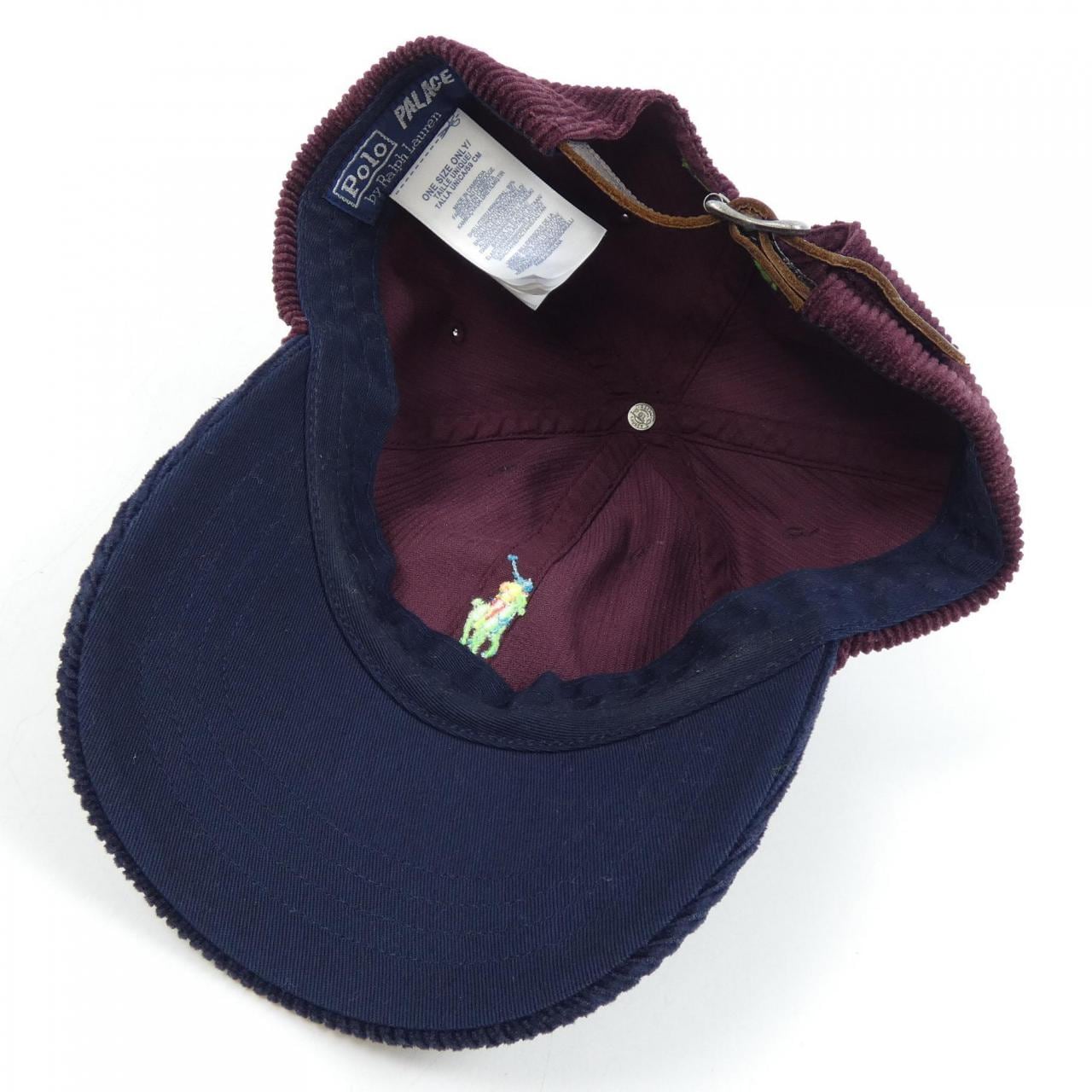 コメ兵｜ポロラルフローレン POLO RALPH LAUREN キャップ｜POLO