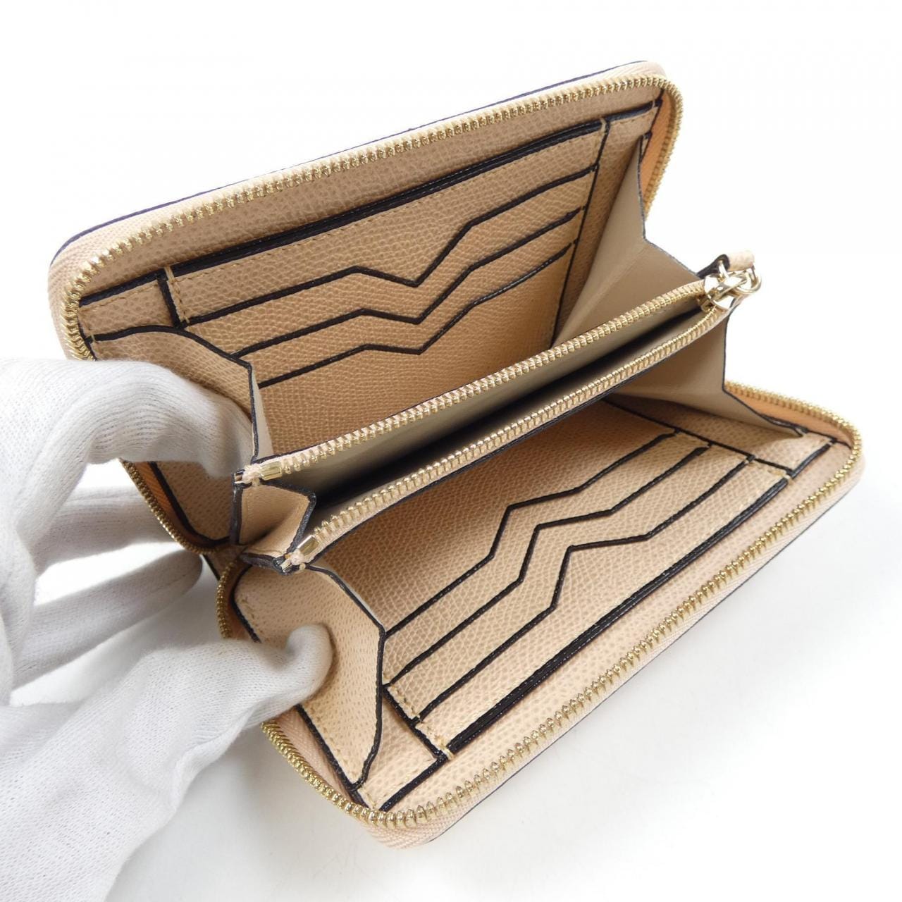ヴァレクストラ VALEXTRA WALLET