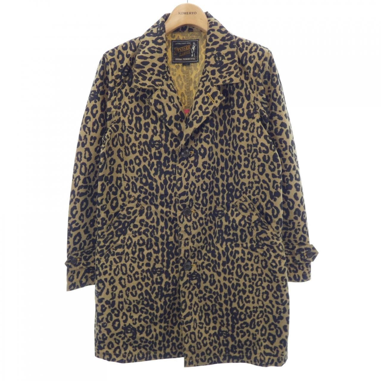 ヒステリックグラマー HYSTERIC GLAMOUR ジャケット