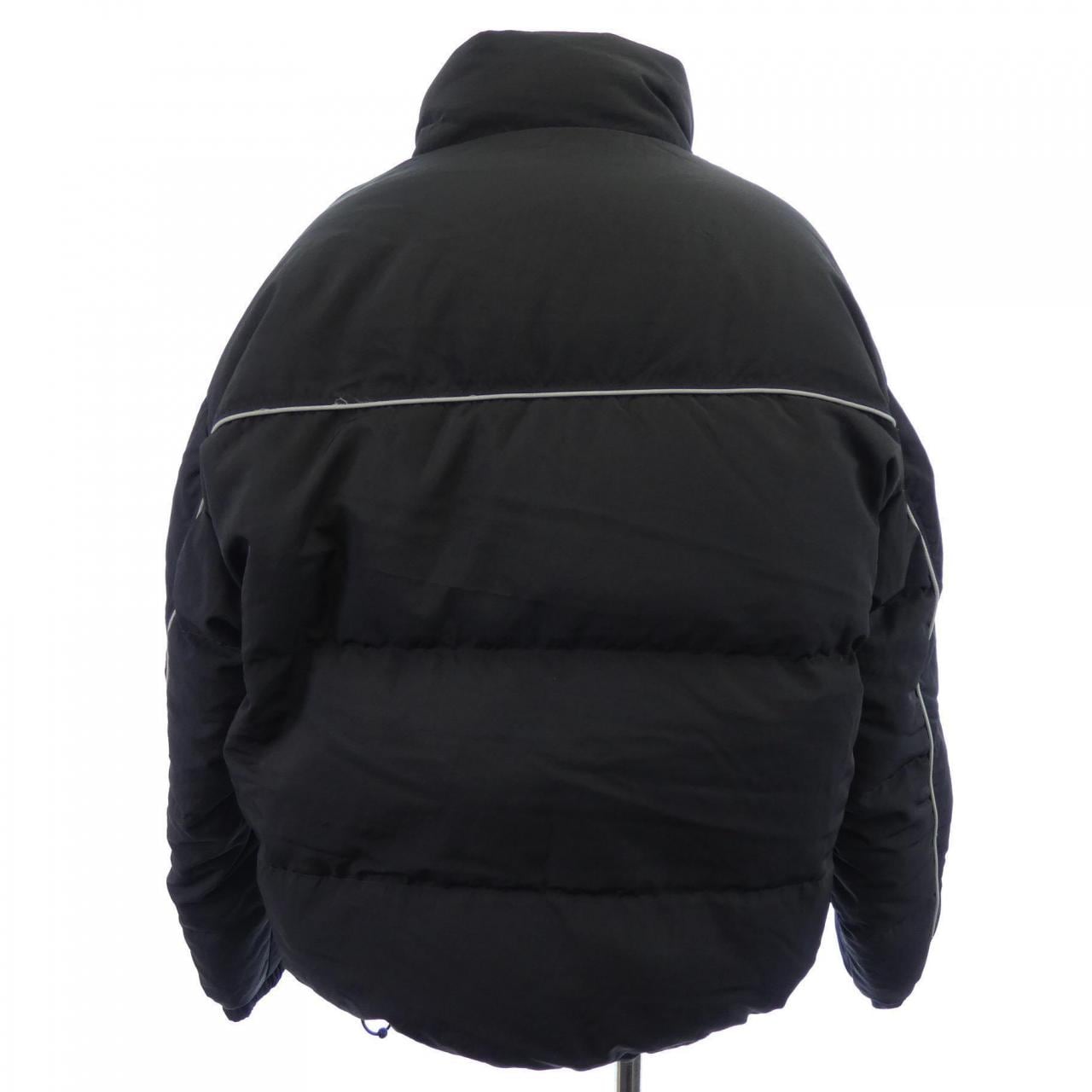シュプリーム SUPREME LOCHCARRON REVERSIBL ダウンジャケット
