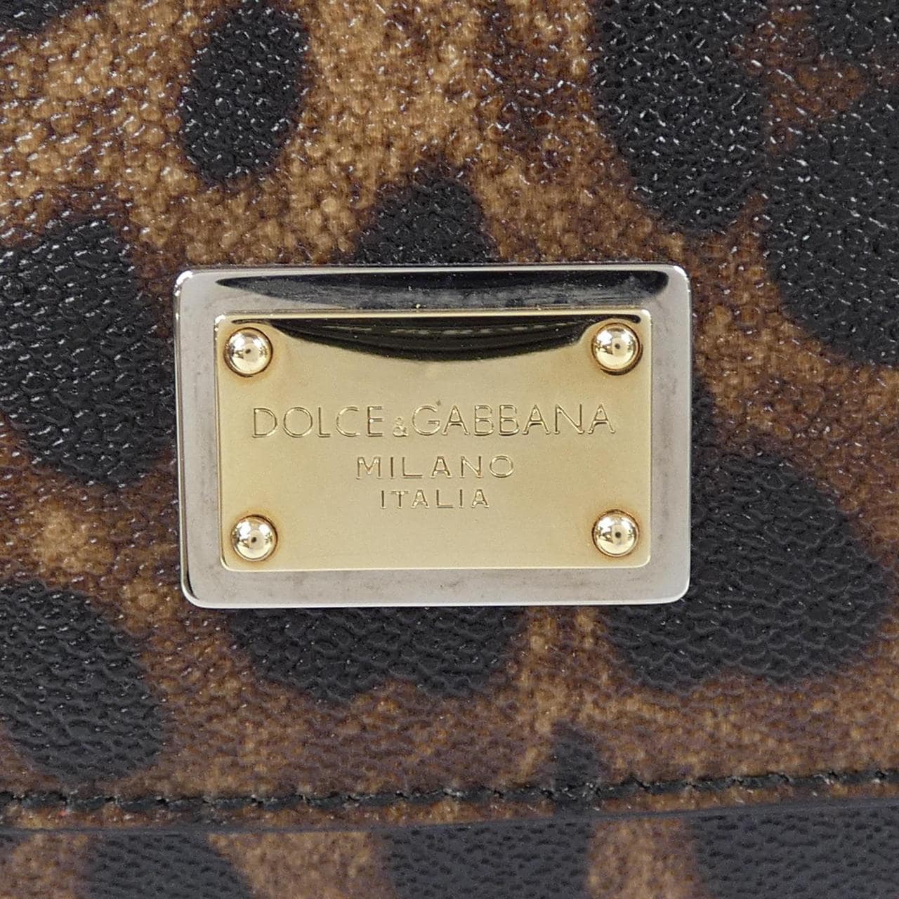 ドルチェアンドガッバーナ DOLCE&GABBANA BAG