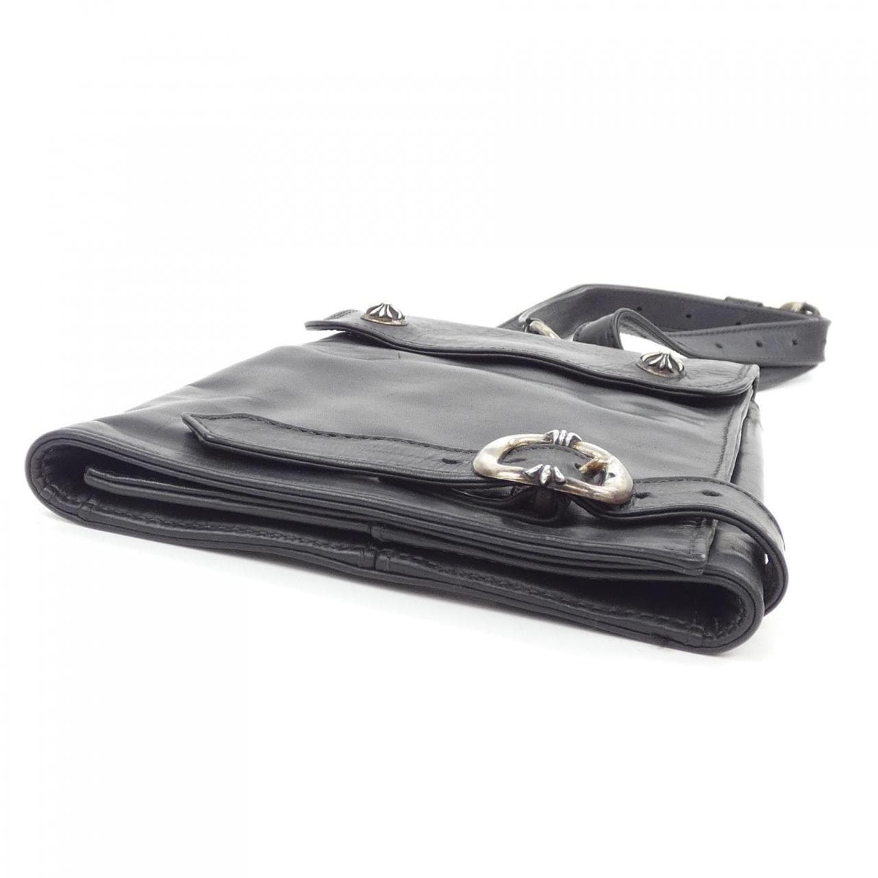 クロムハーツ CHROME HEARTS NECK FRNT BAG