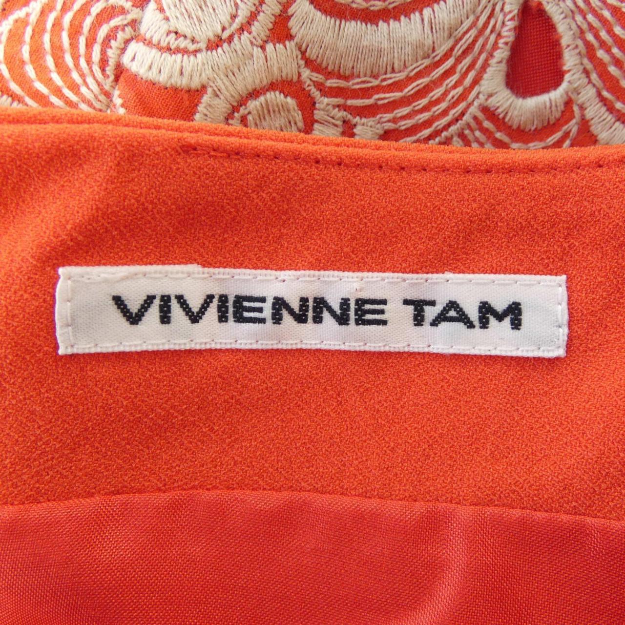 ヴィヴィアンタム VIVIENNE TAM ワンピース