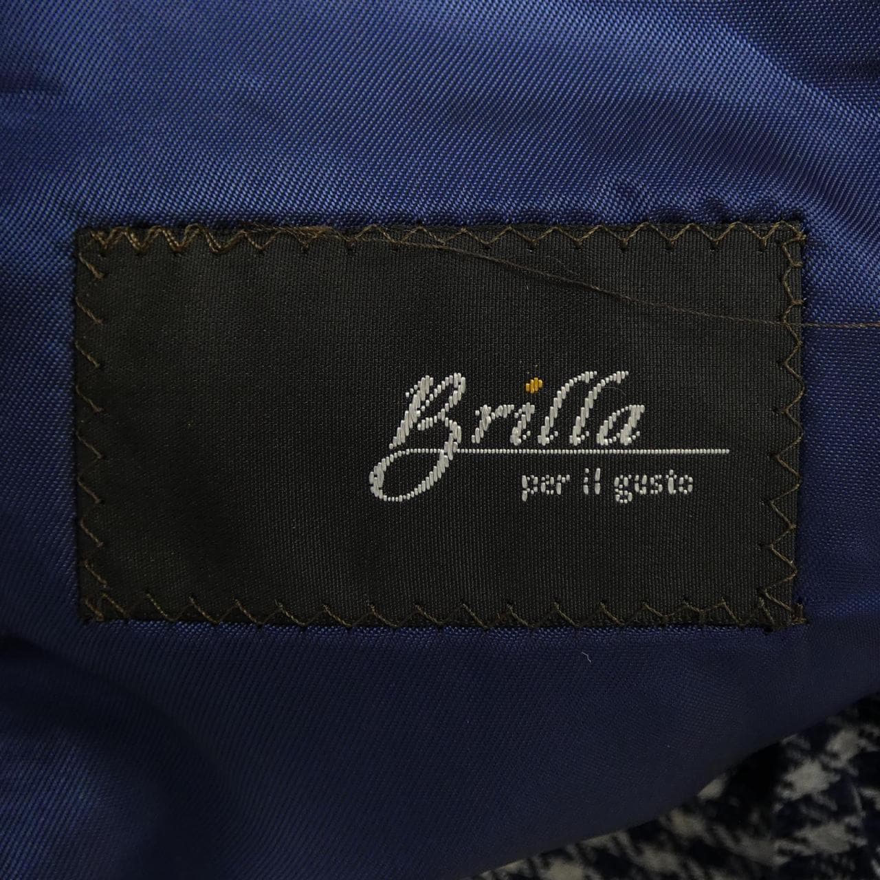 ブリッラ Brilla ジャケット