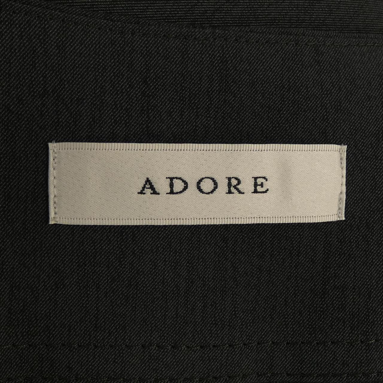 アドーア ADORE 531-4210815 チュニック