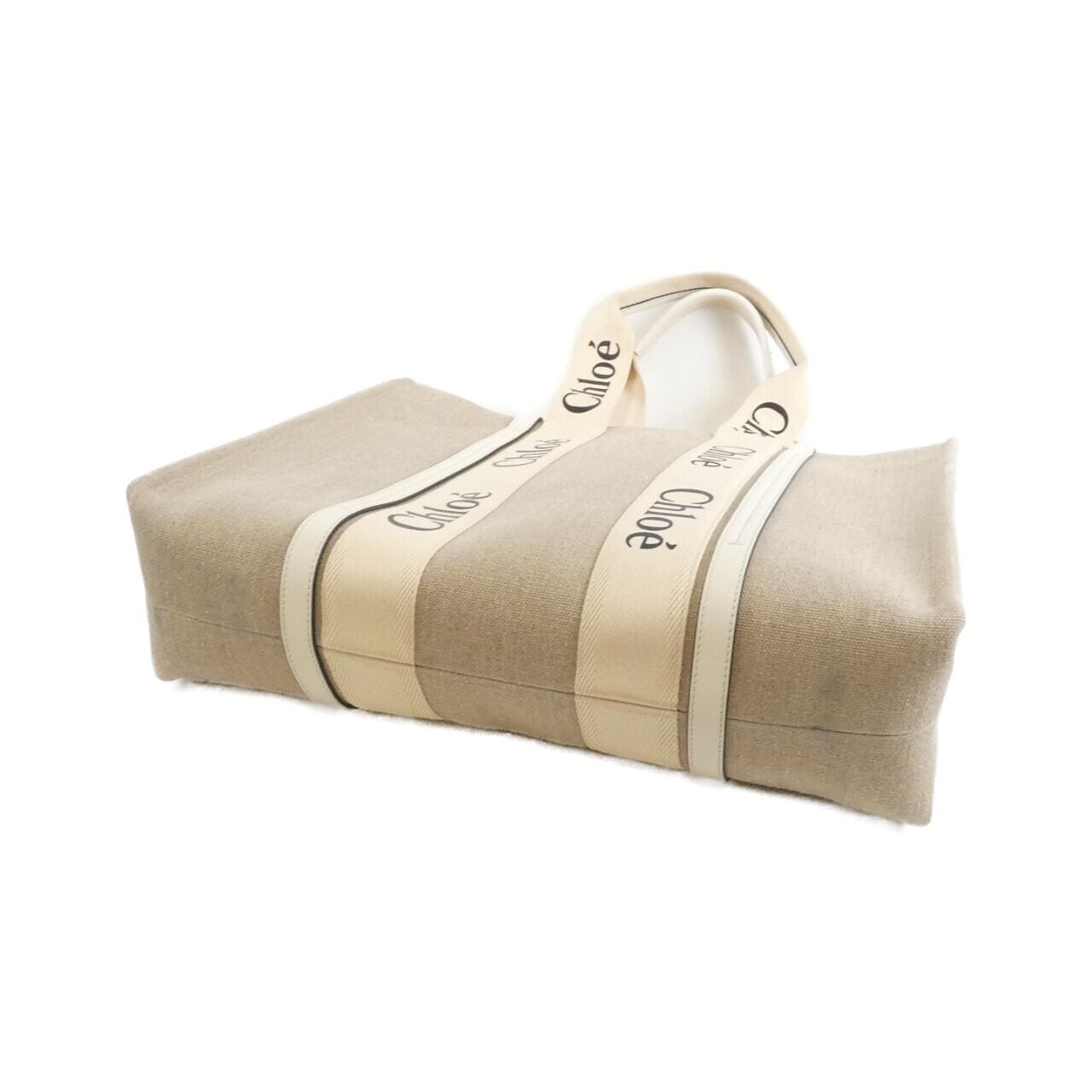 クロエ ウッディ ラージ トート CHC22AS382 I26 バッグ