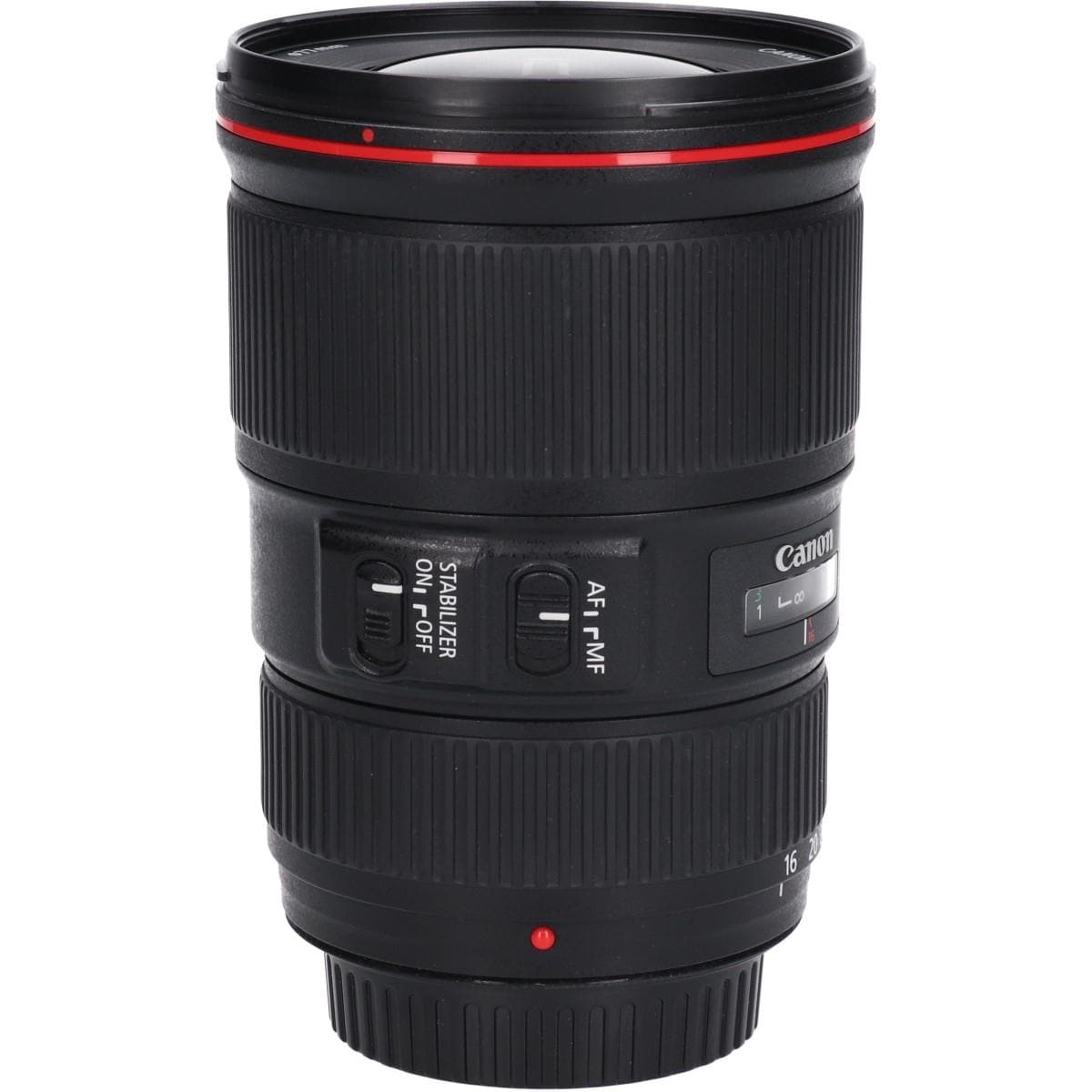 ＥＦ１６－３５ｍｍ　Ｆ４Ｌ　ＩＳ　ＵＳＭ