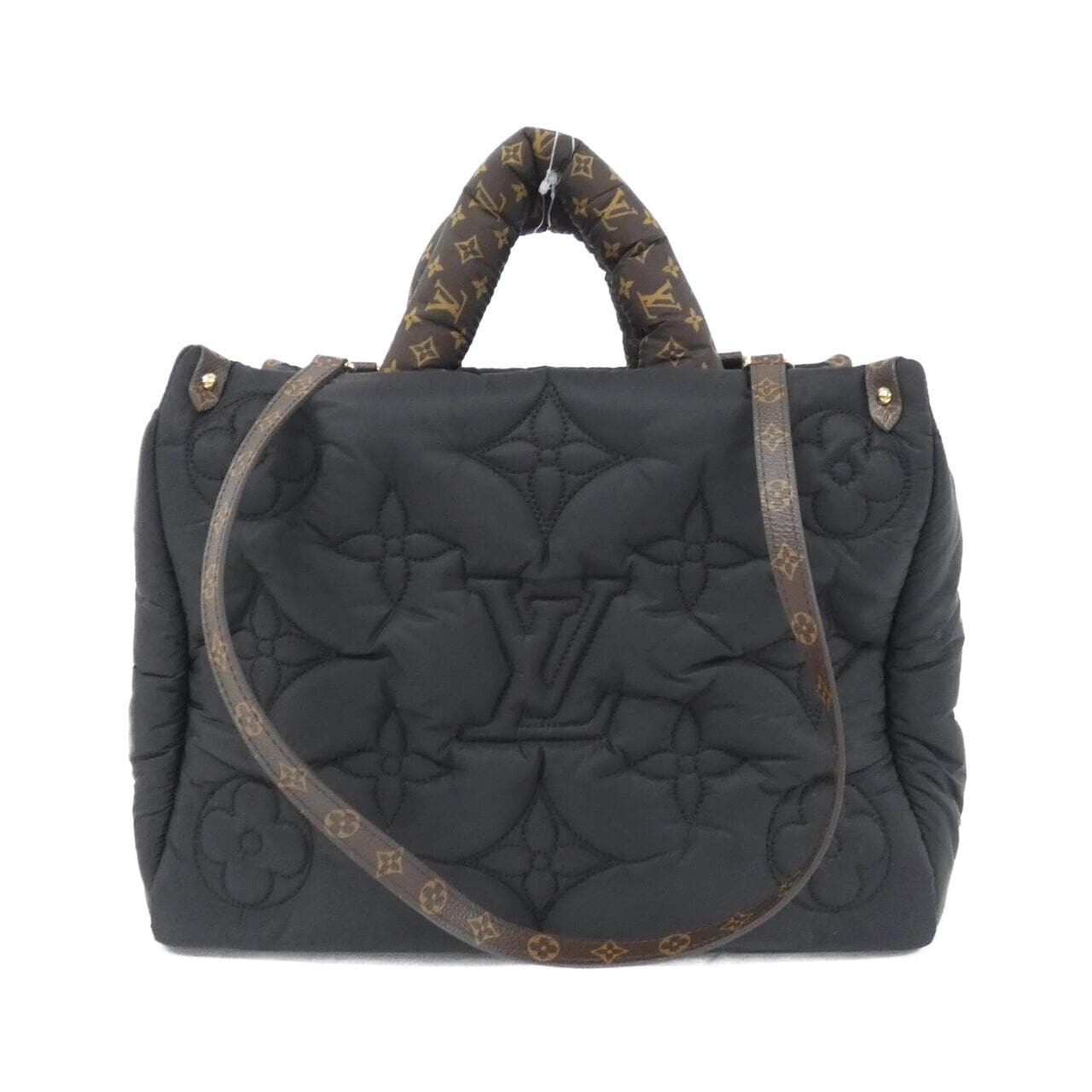 LOUIS VUITTON Monogram（LV 枕頭）On the Go MM M21069 包