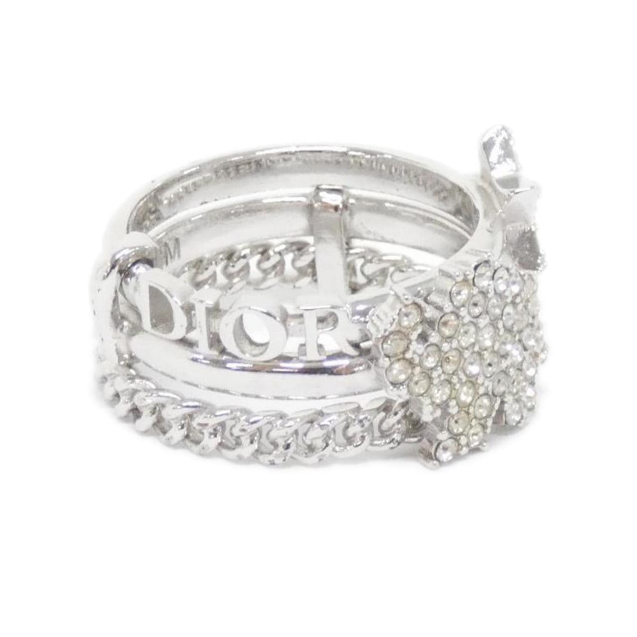 クリスチャンディオール リング