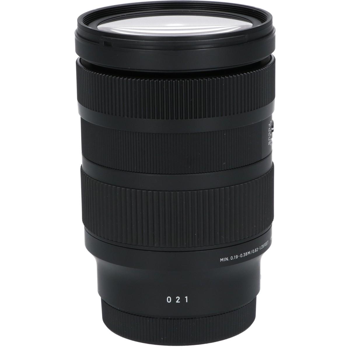 ソニーＥ２８－７０ｍｍ　Ｆ２．８ＤＧ　ＤＮ（Ｃ）