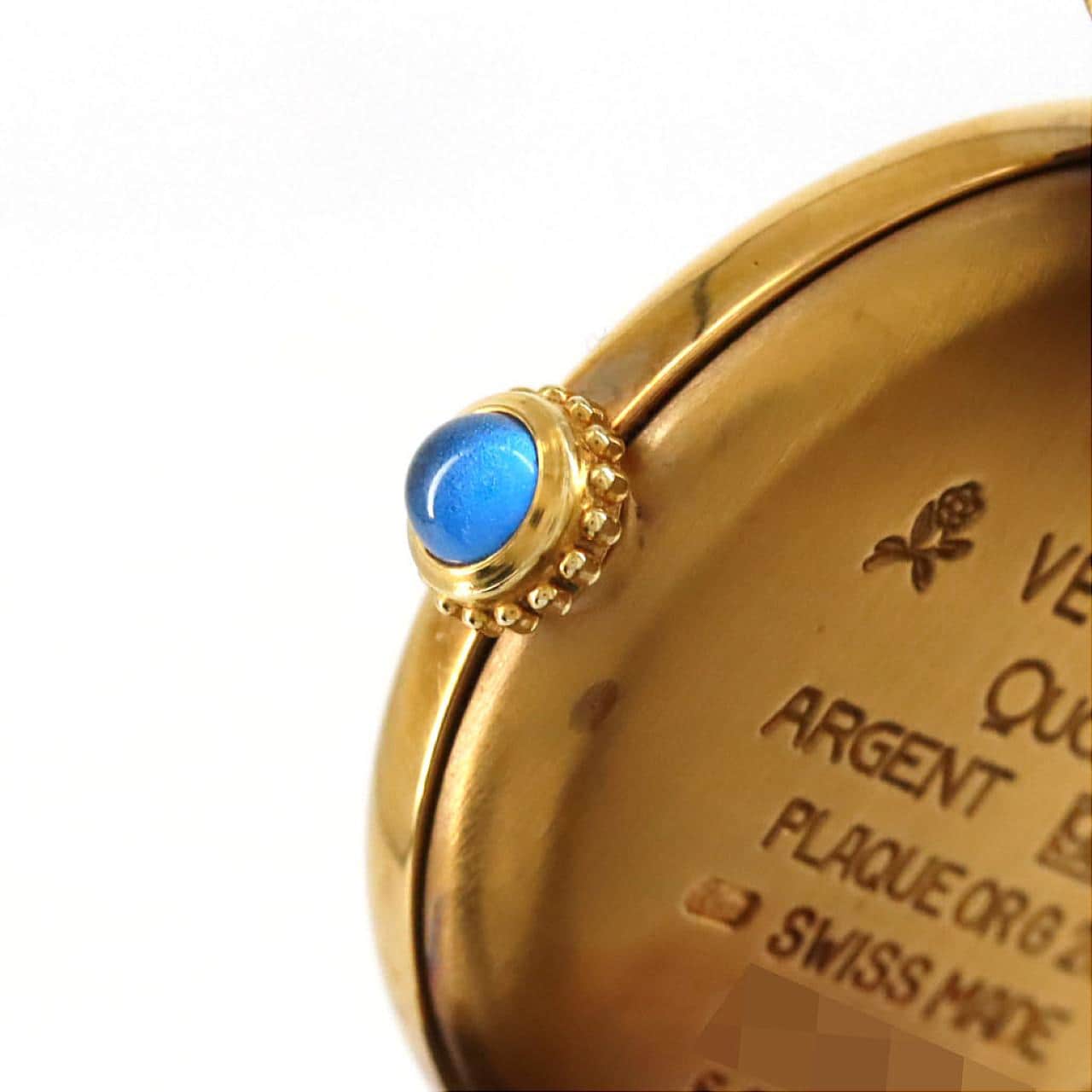 【ノーメンテナンス特価】カルティエ マストVLC SM GP W1002353 GP クォーツ