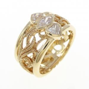 ヤーネス ダイヤモンド リング