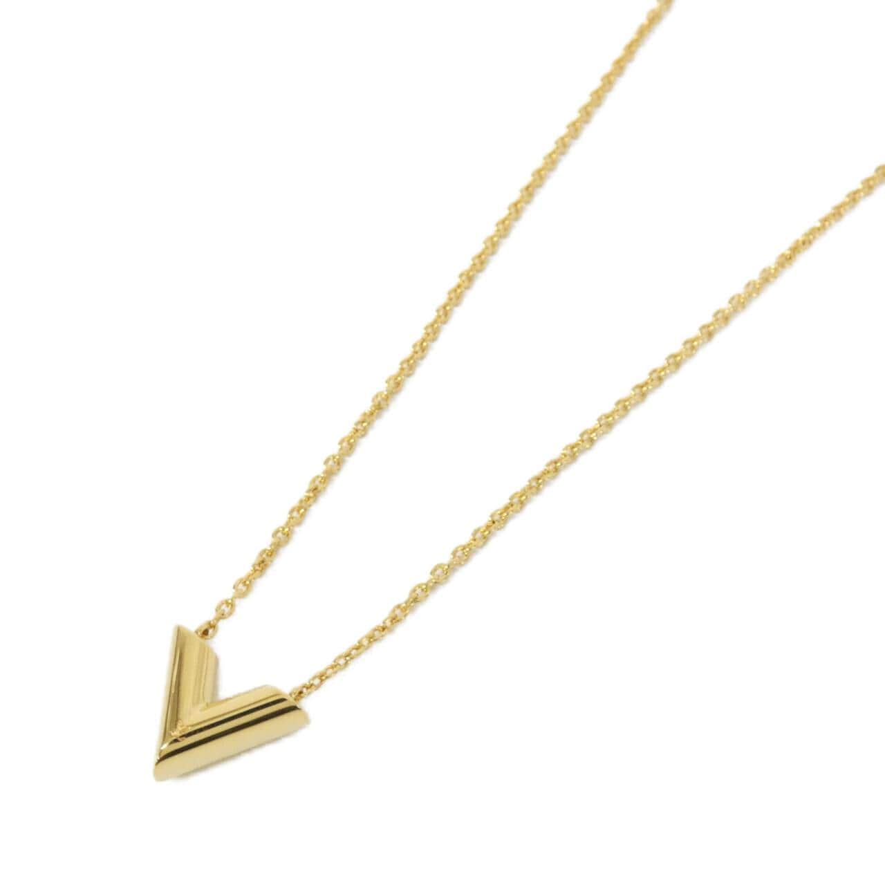 ルイヴィトン ネックレス エセンシャルV M61083 ネックレス