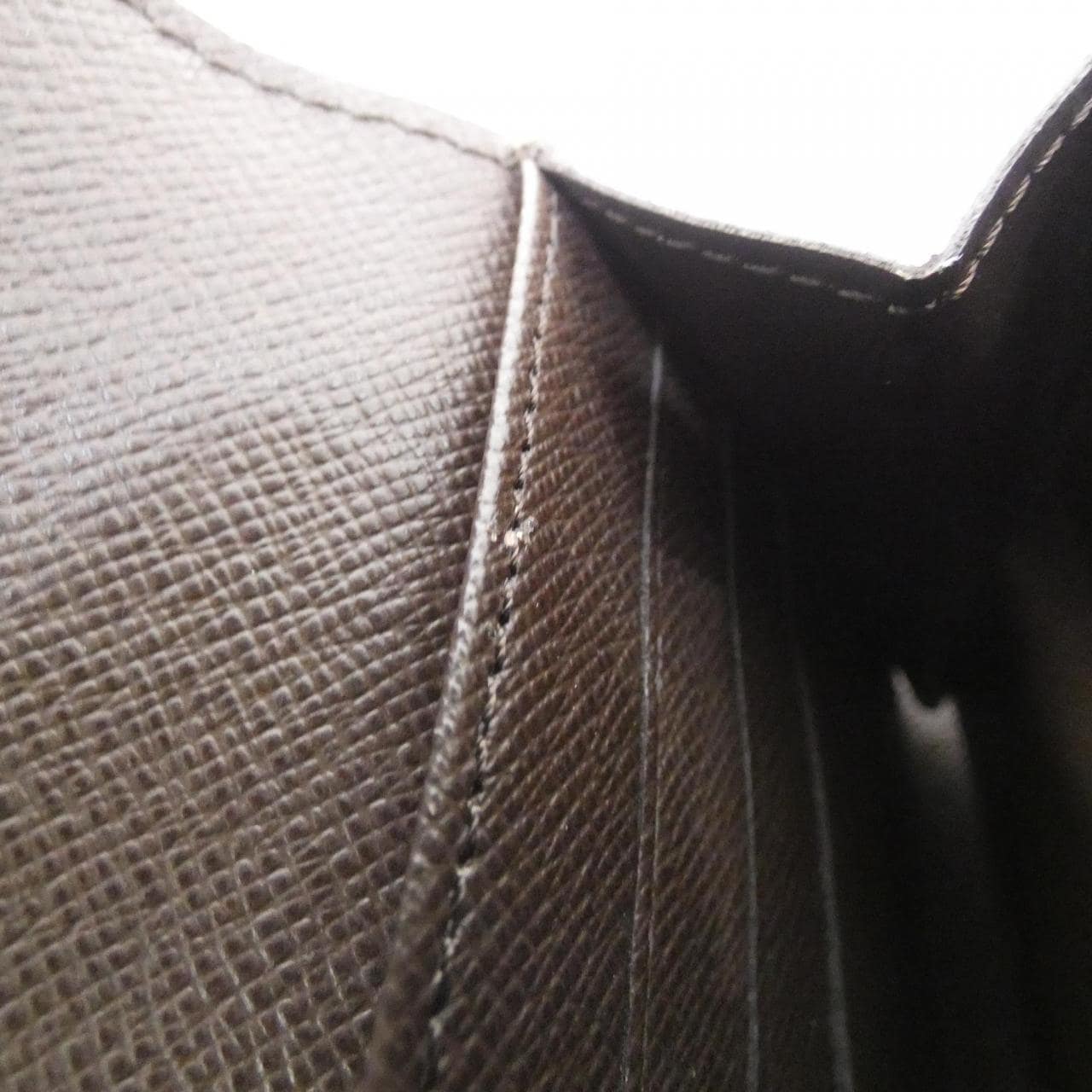 ルイヴィトン ダミエ ポルトフォイユ サラ N61734 財布