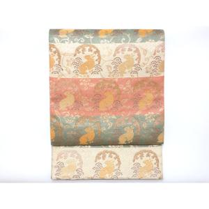 【未使用品】袋帯　御寮織【紋屋井関】