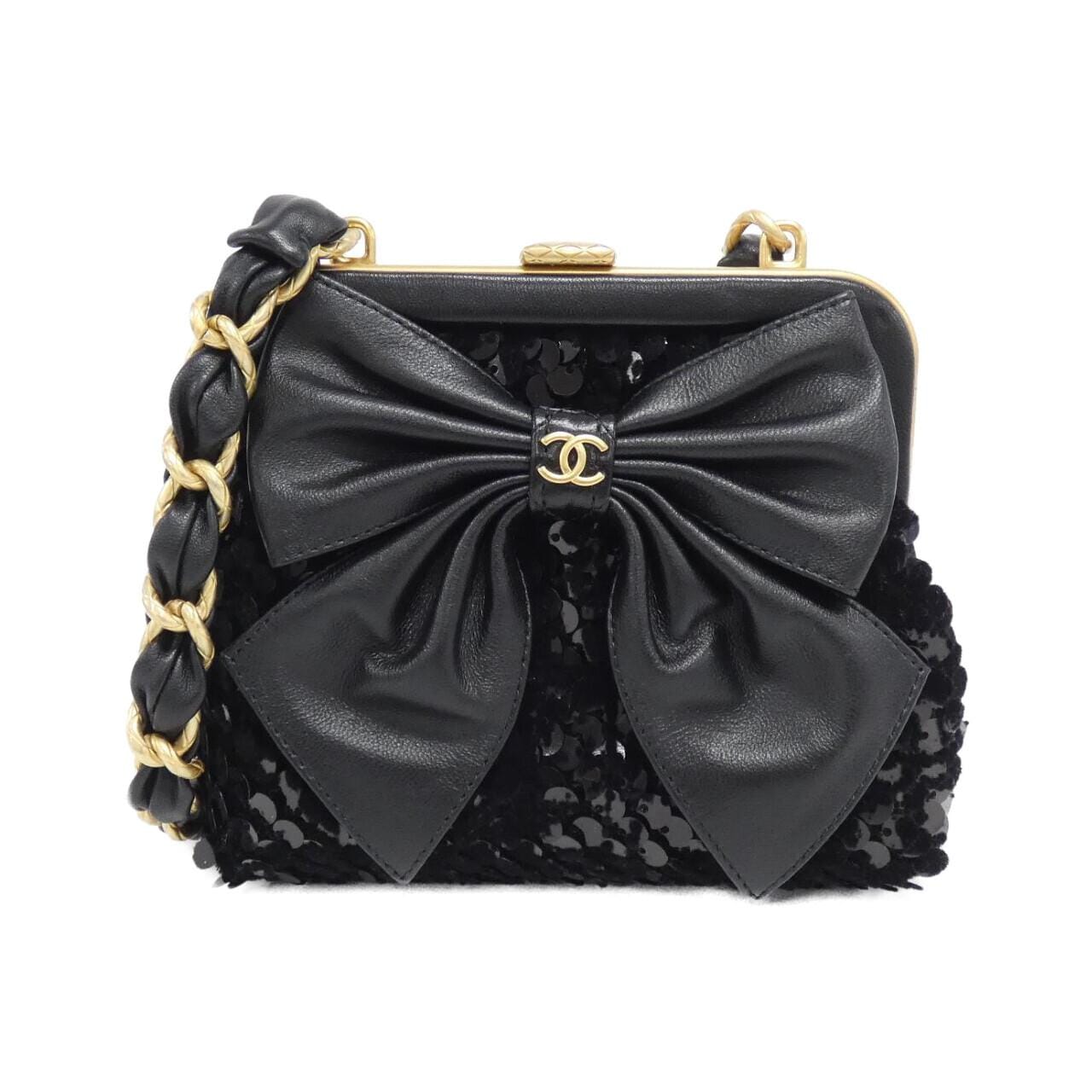 CHANEL AP4028 鏈條Clutch