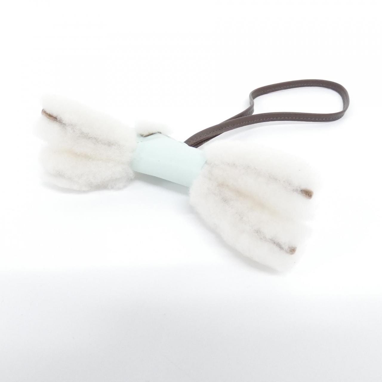 【未使用品】エルメス バディ バッグチャーム 083349CA