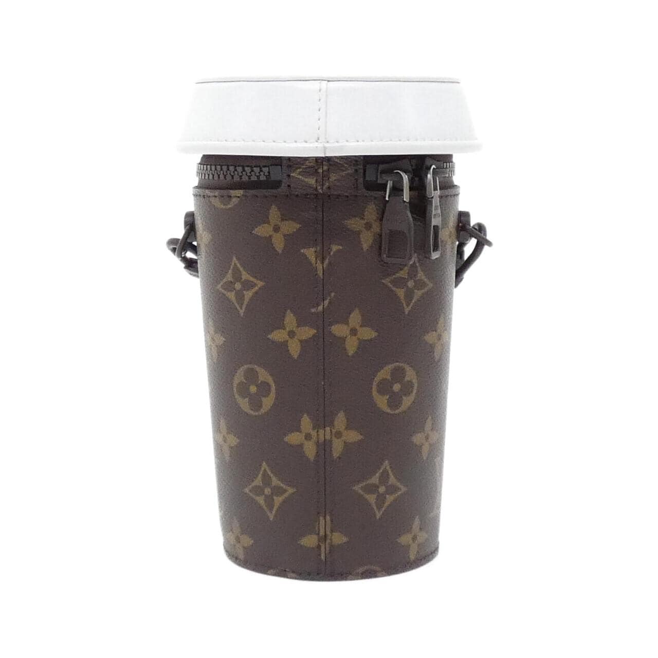 LOUIS VUITTON Everyday LV 咖啡杯 M80812 斜背包