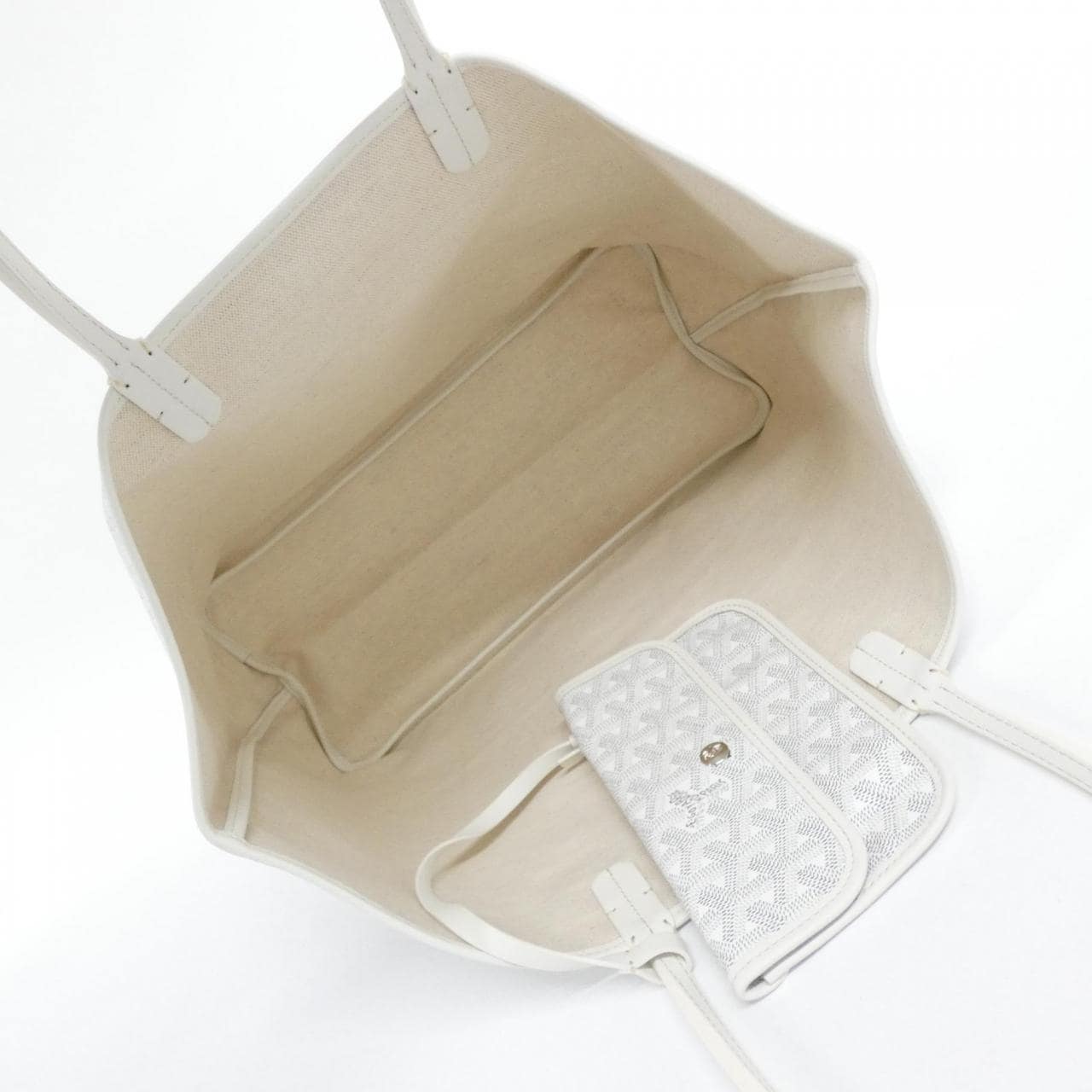 【未使用品】ゴヤール サン ルイ PM AMA LOUIS PM バッグ