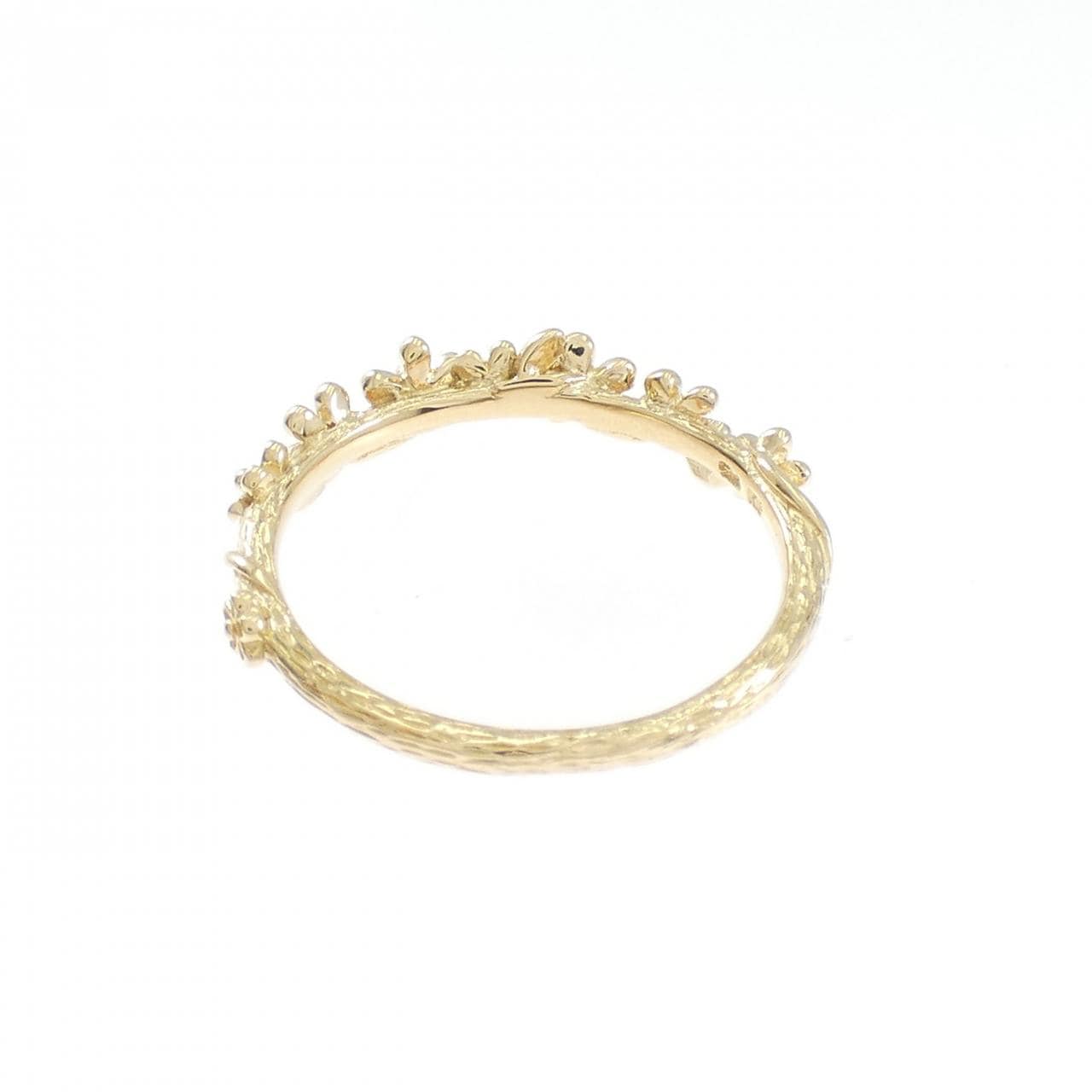 スタージュエリー ピンキーリング