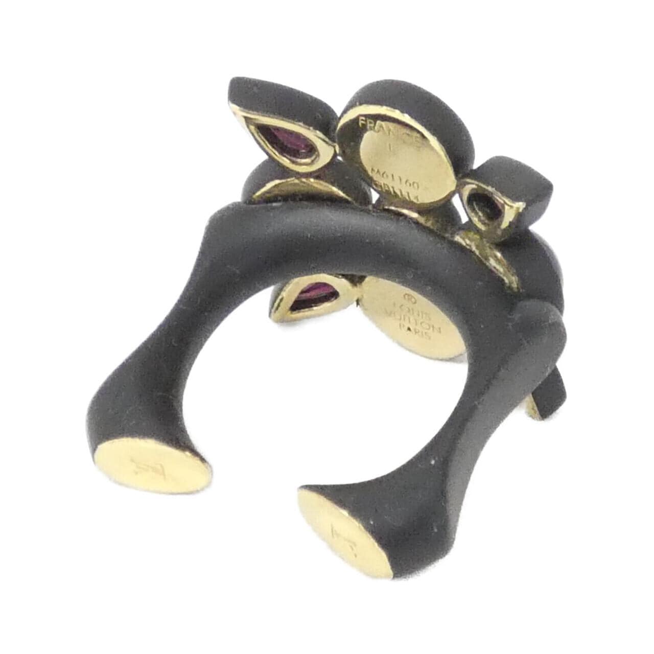 ルイヴィトン リング ニューモノグラム L M61160 リング