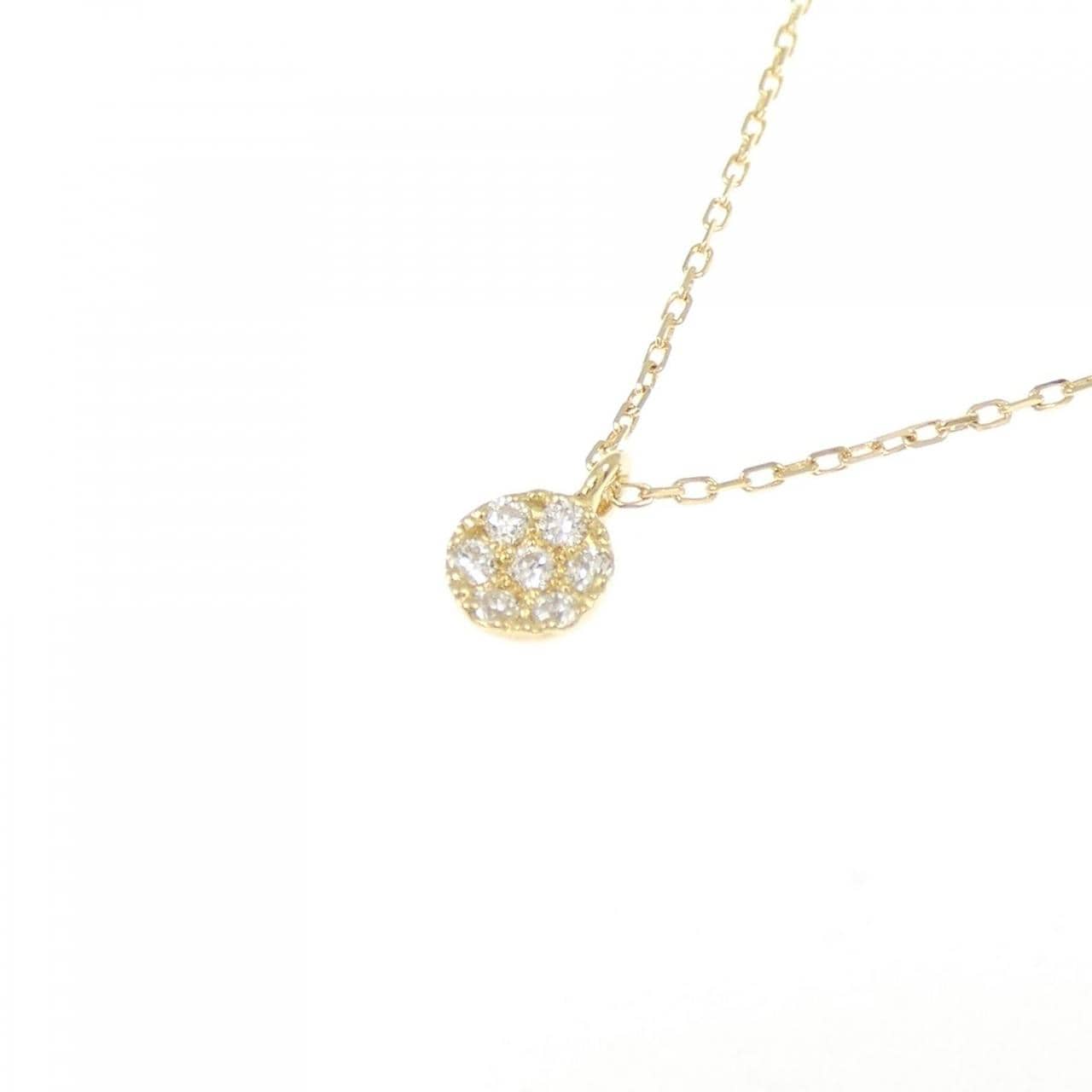 アーカー ドリームスペルラウンド ネックレス