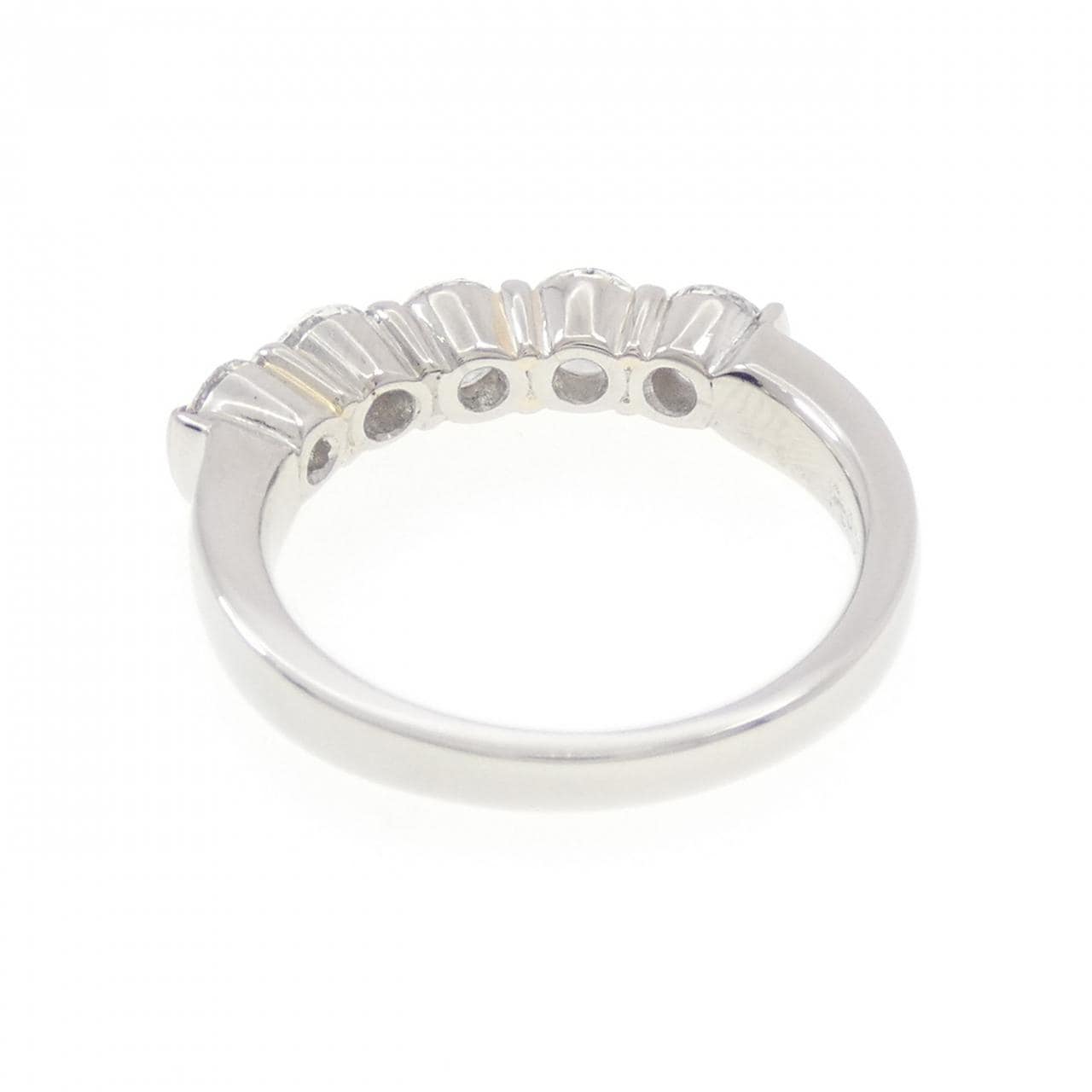 PT900 ダイヤモンド リング 1.30CT