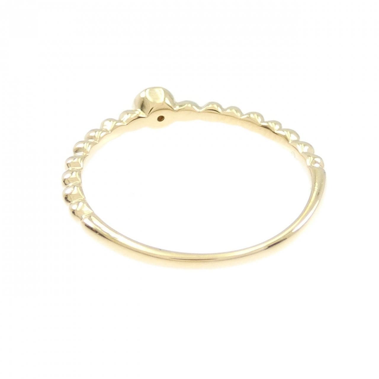 スタージュエリー ダイヤモンド リング 0.03CT