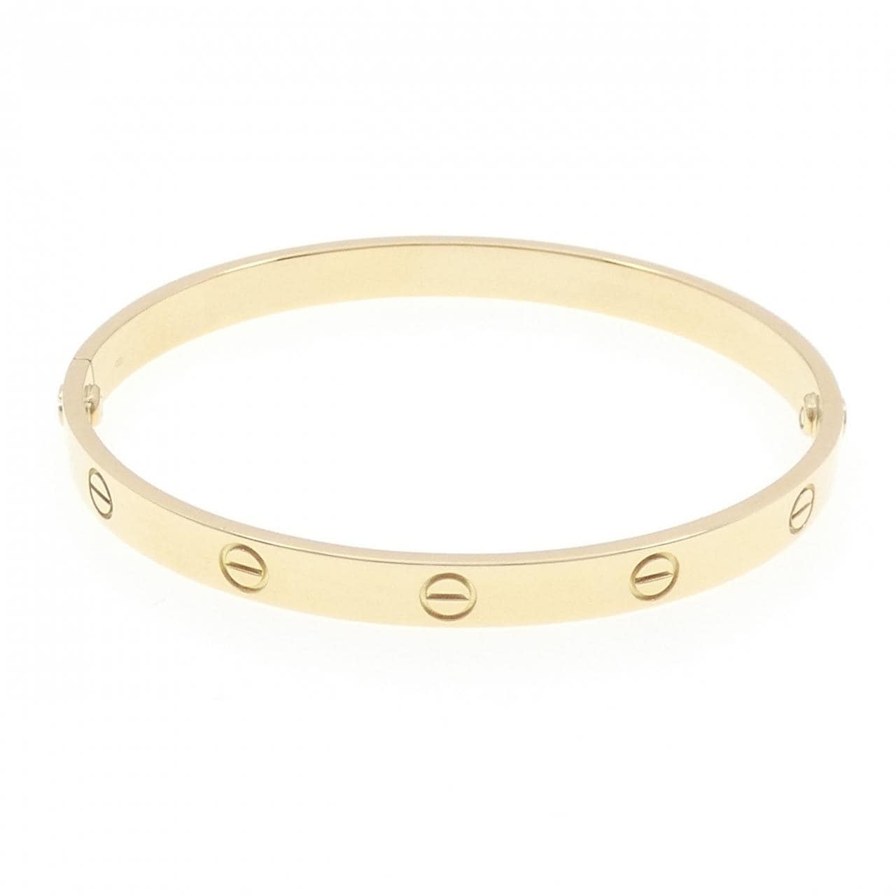 カルティエ ラブ ブレスレット