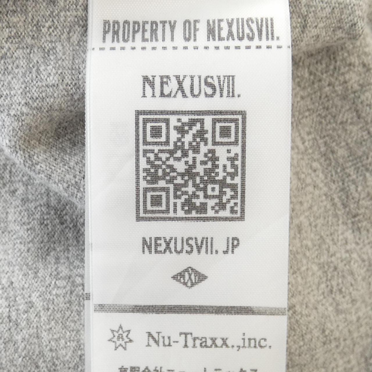 ネクサスセブン NEXUS 7 Tシャツ