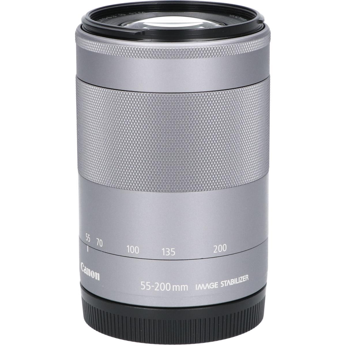 ＣＡＮＯＮ　ＥＦ－Ｍ５５－２００ｍｍ　Ｆ４．５－６．３ＩＳ　ＳＴＭ