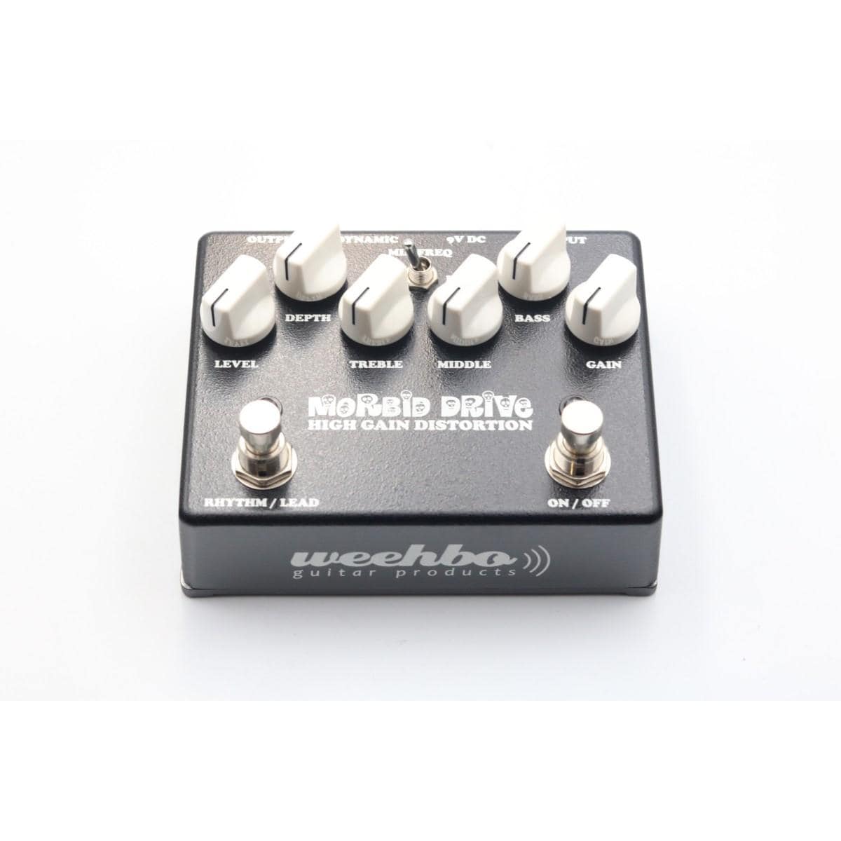 ＷＥＥＨＢＯ　ＭＯＲＢＩＤ　ＤＲＩＶＥ　Ｖ４