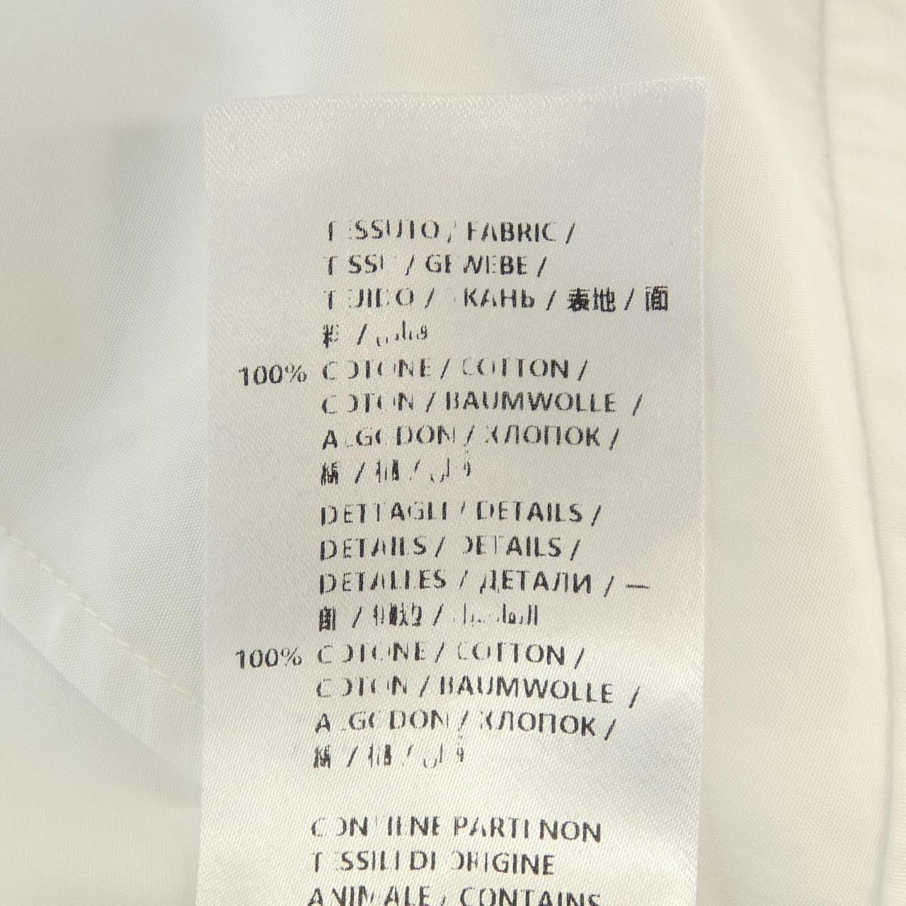 アレキサンダーマックイーン ALEXANDER McQUEEN シャツ
