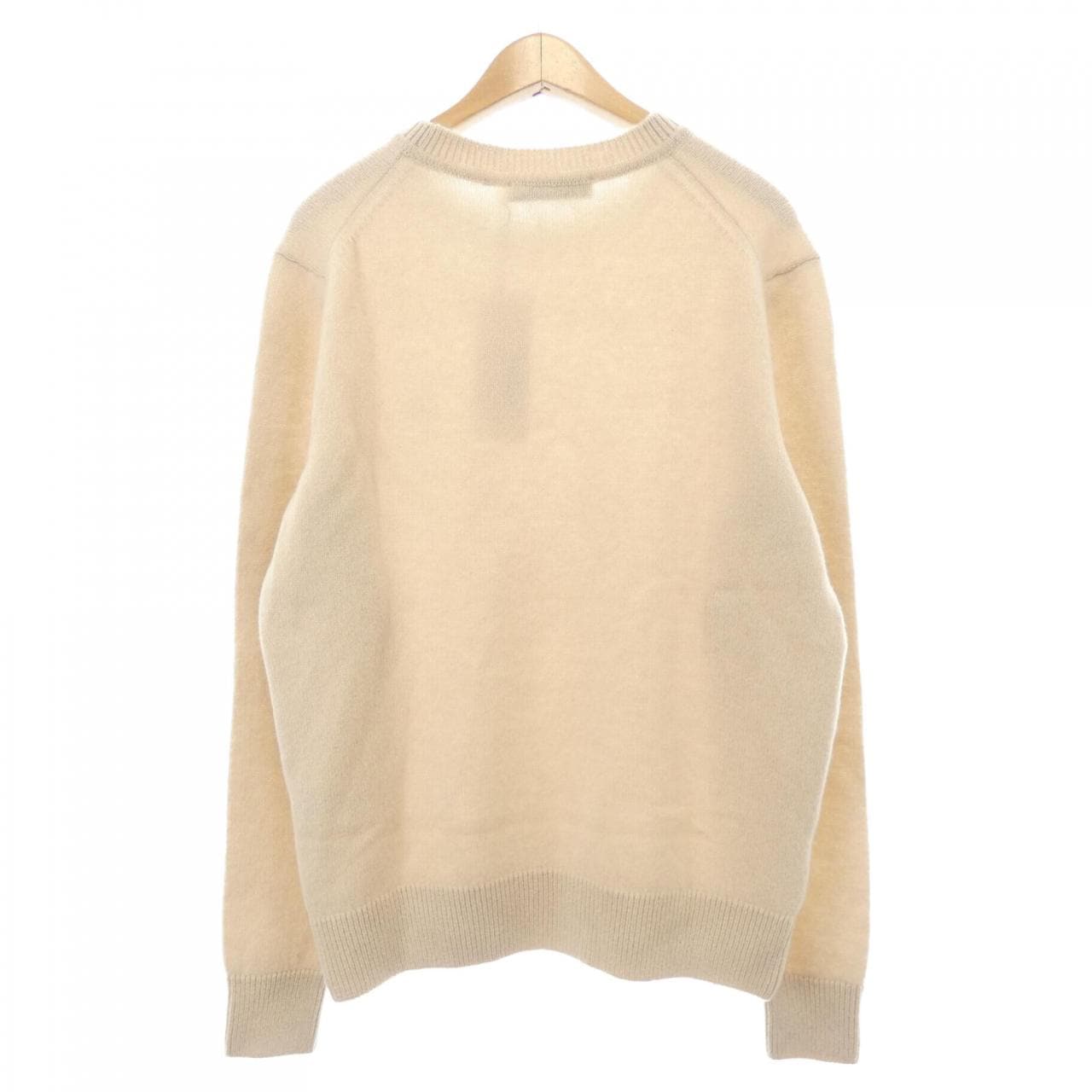 メゾンキツネ MAISON KITSUNE HM00502KT1006 ニット
