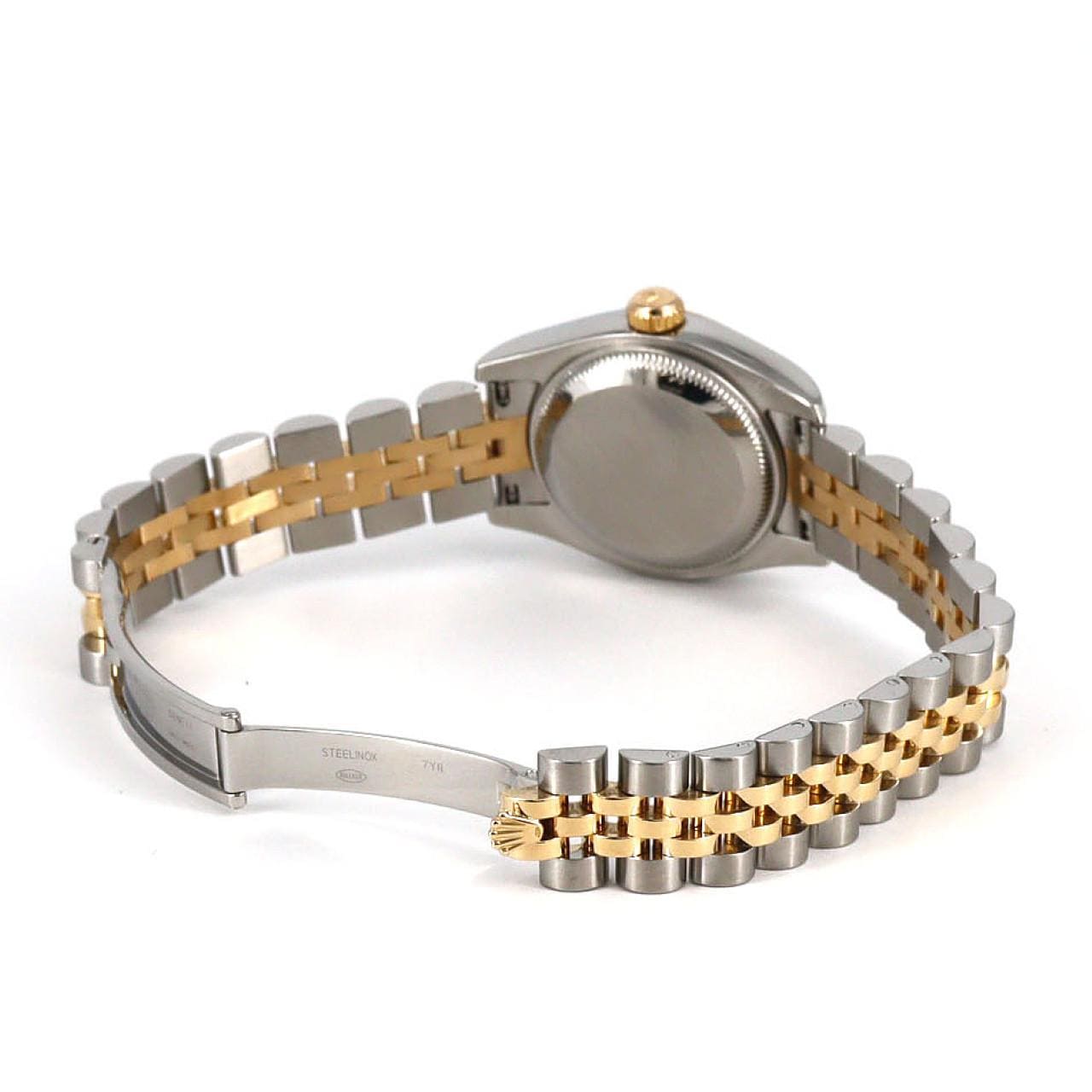 ロレックス デイトジャスト 179173G SSxYG 自動巻 M番