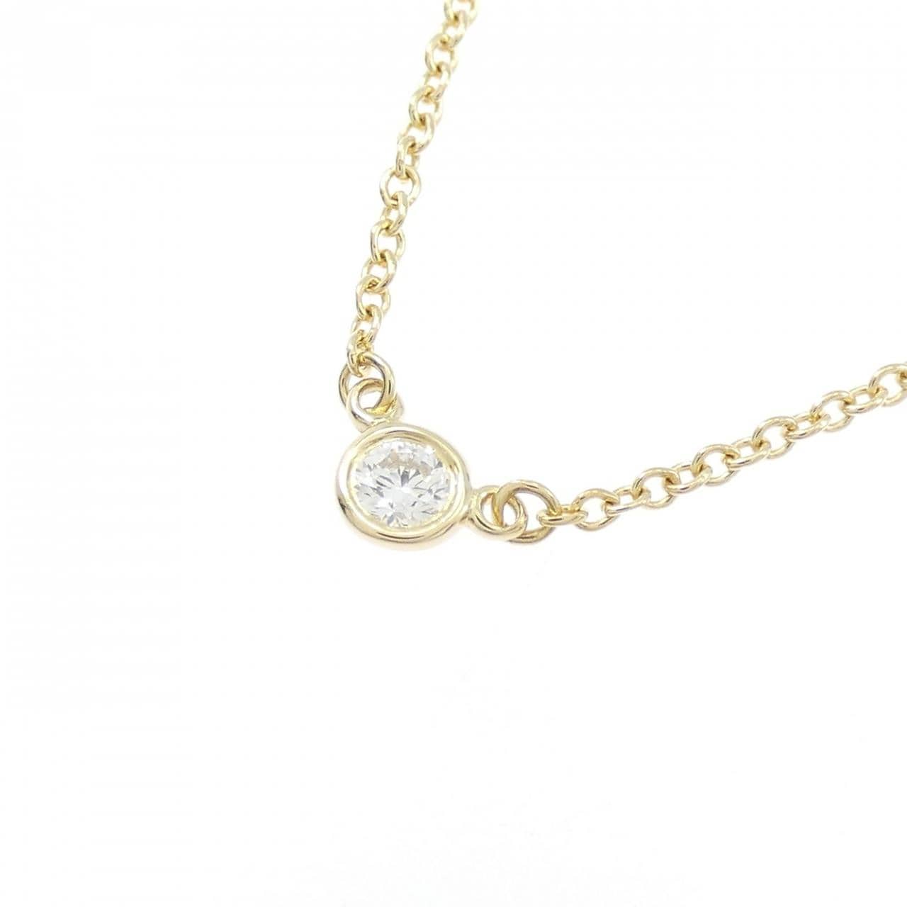 ティファニー バイザヤード ネックレス