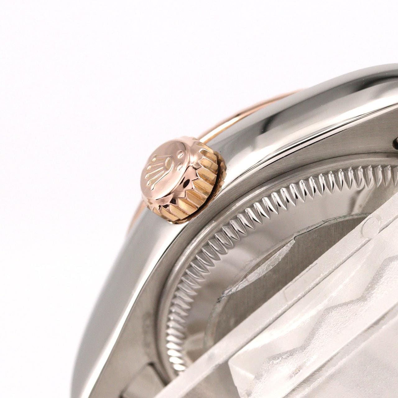 ロレックス デイトジャスト 179171 SSxPG 自動巻 G番