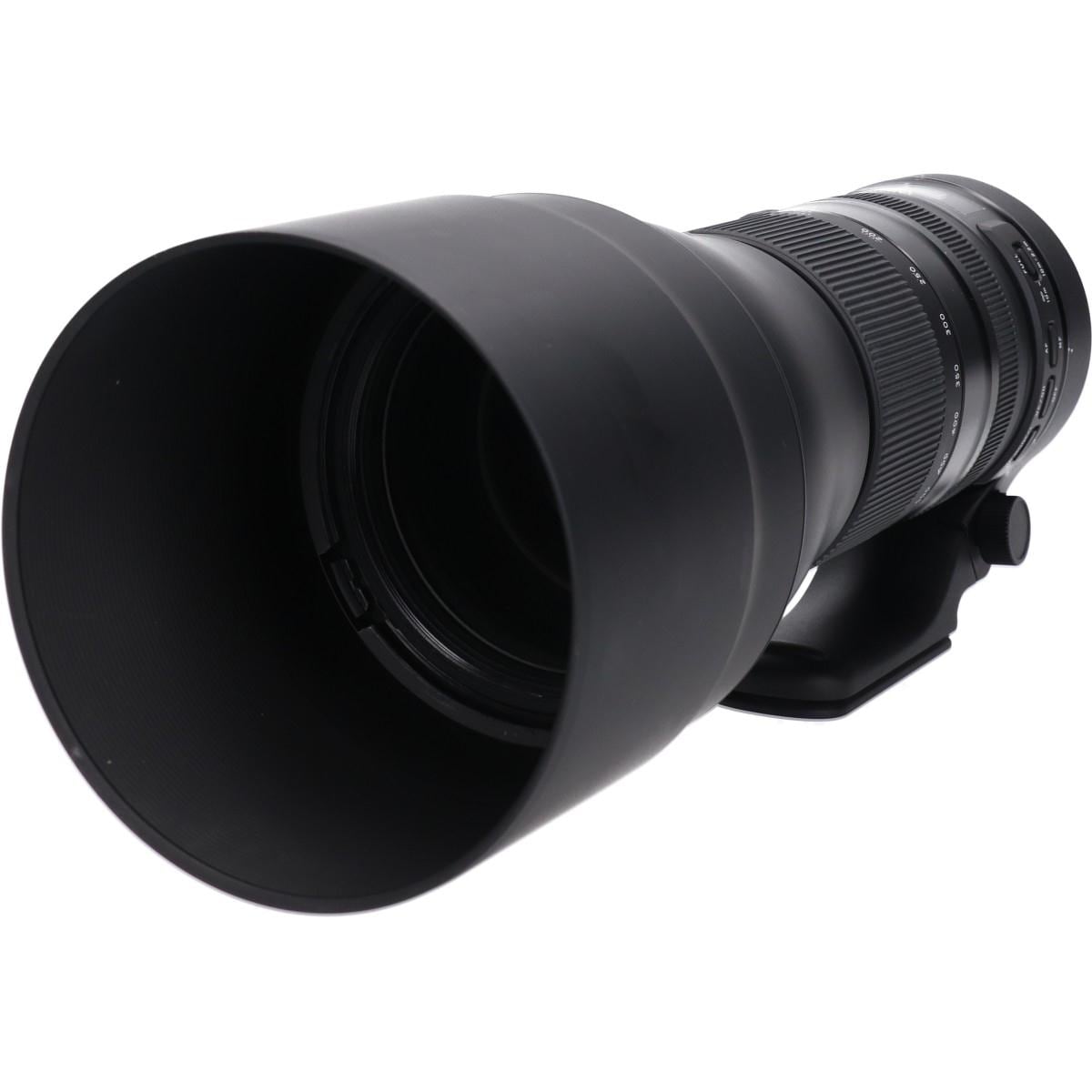 ニコン１５０－６００ｍｍ　Ｆ５－６．３ＶＣＧ２　Ａ０２２