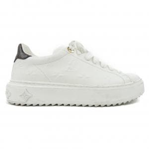 ルイヴィトン LOUIS VUITTON モノグラムパターン タイムアウトライン スニーカー