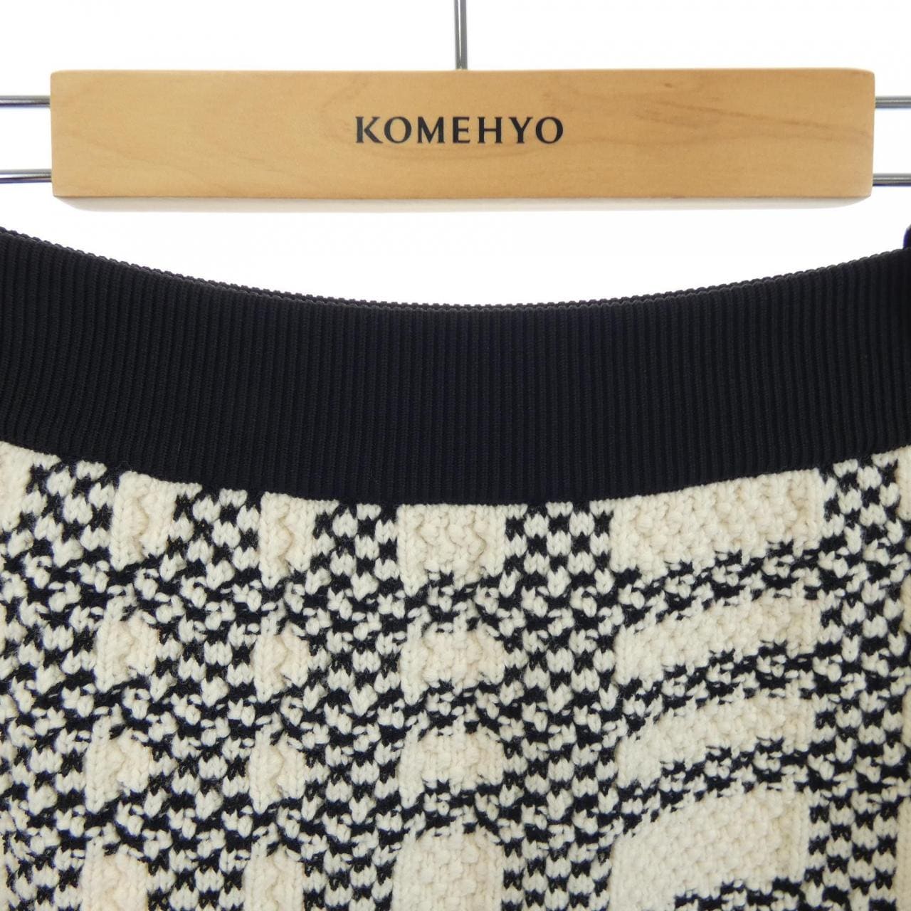 ルイヴィトン LOUIS VUITTON グラフィックニットスカート FMKZ05LP5 スカート