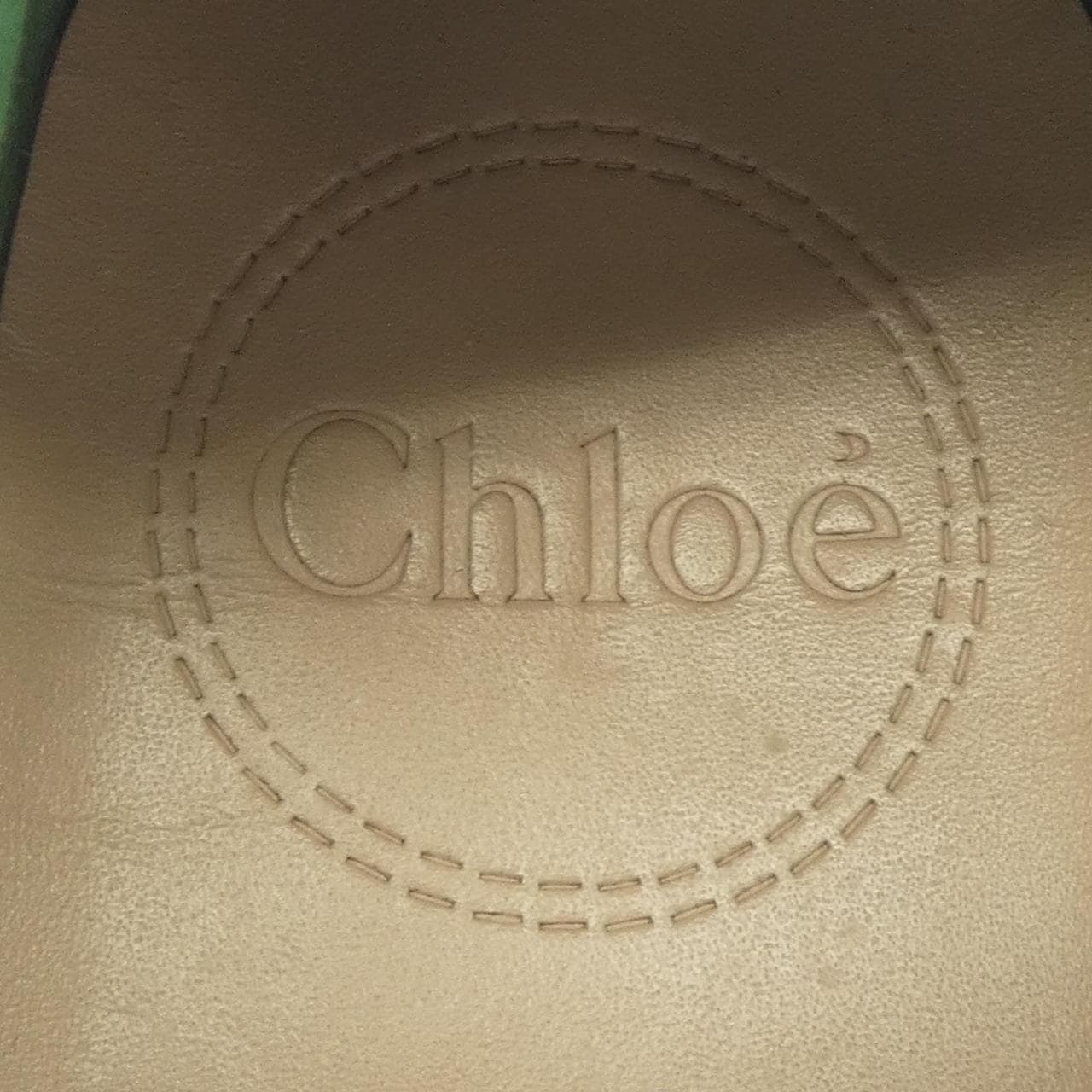 クロエ Chloe スニーカー