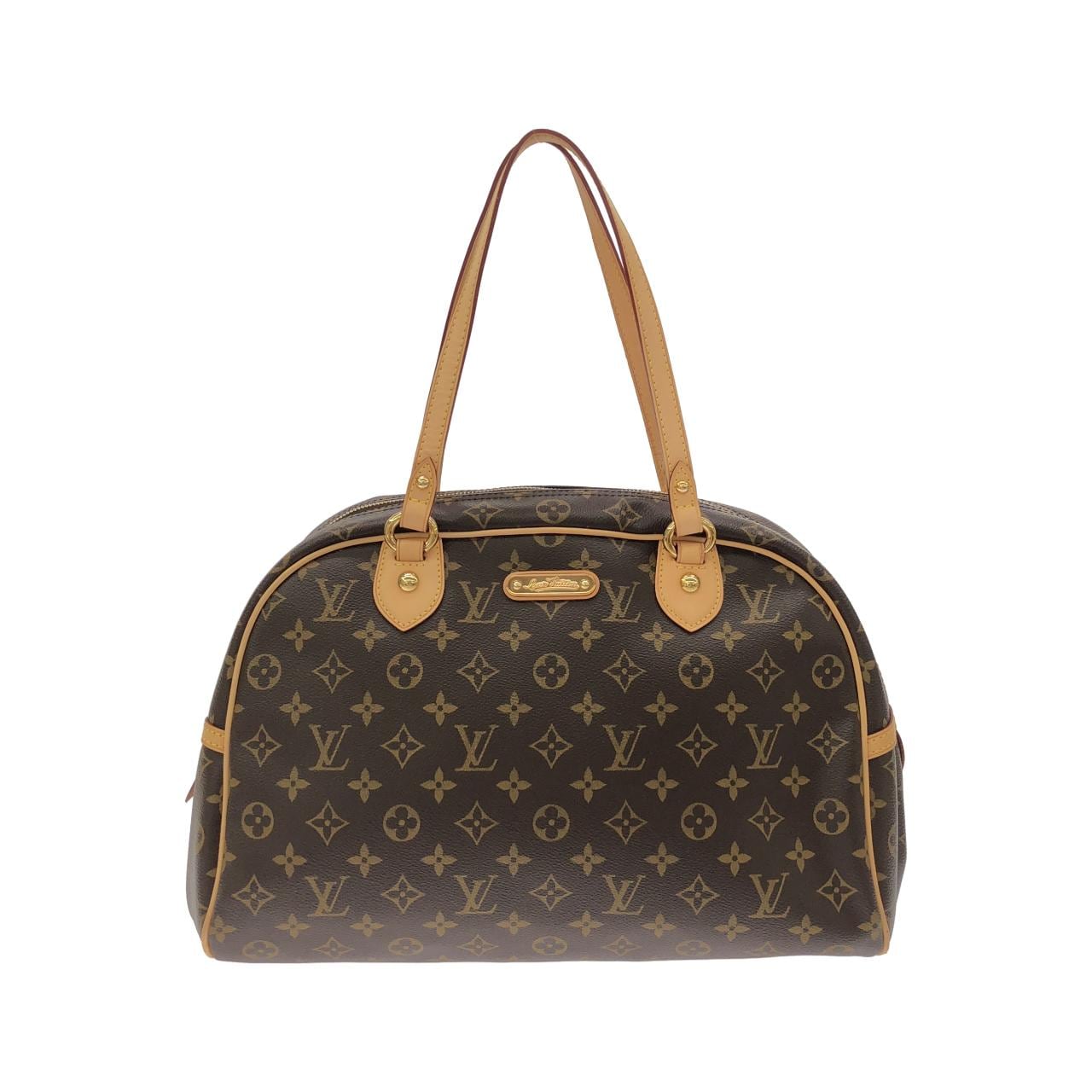 ルイヴィトン モノグラム モントルグイユ GM M95566 ショルダーバッグ