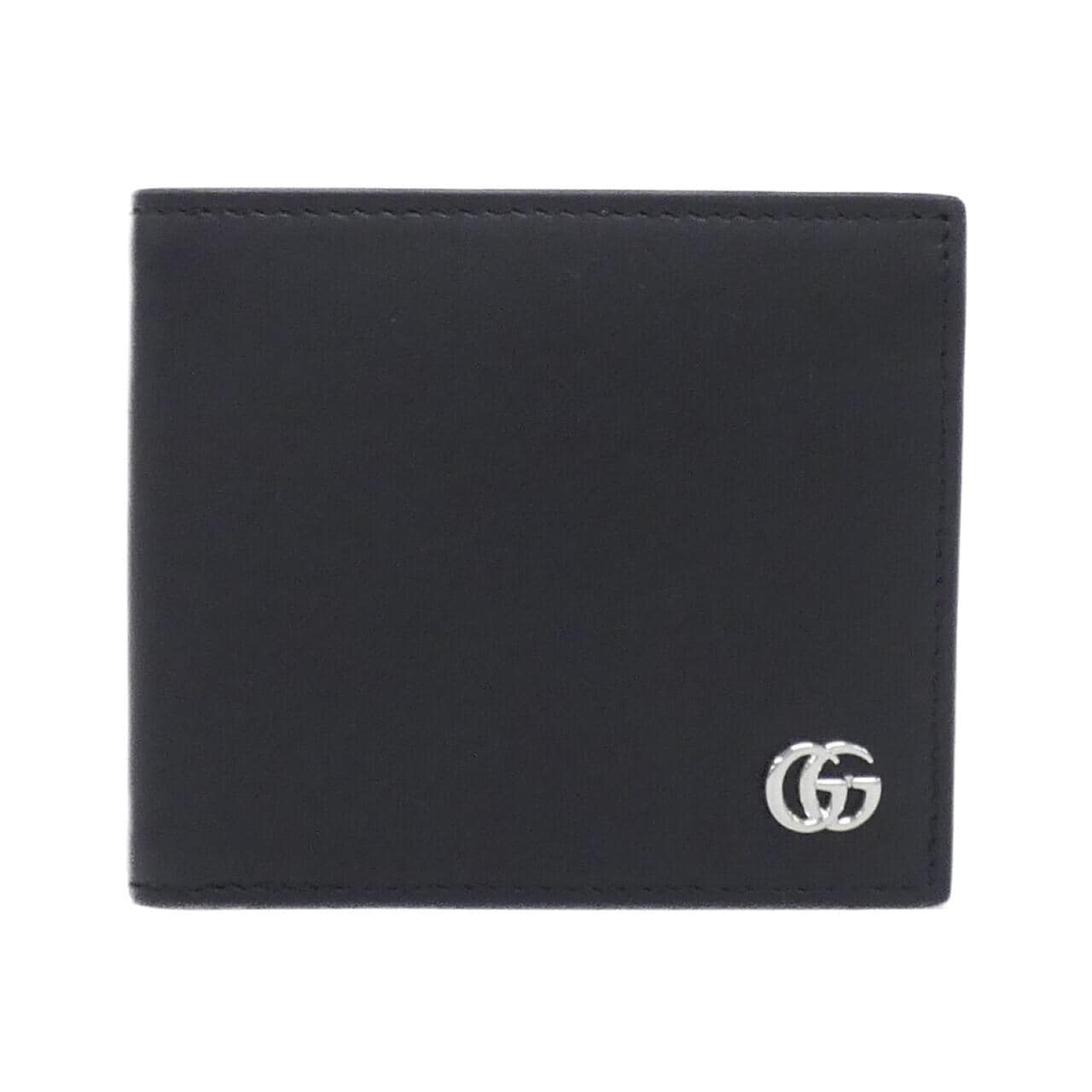 【新品】グッチ GG MARMONT 835047 AAE07 札入れ