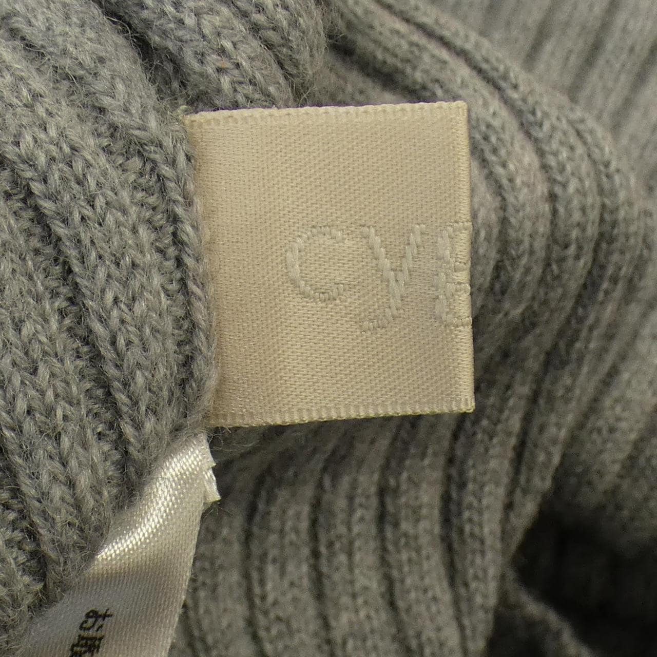 シーニュ Cygne ニット