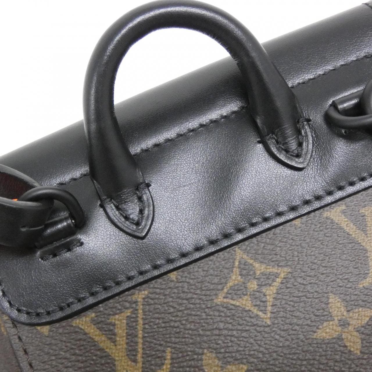 LOUIS VUITTON Monogram（LV Friends）Steamer XS M80327 斜背包