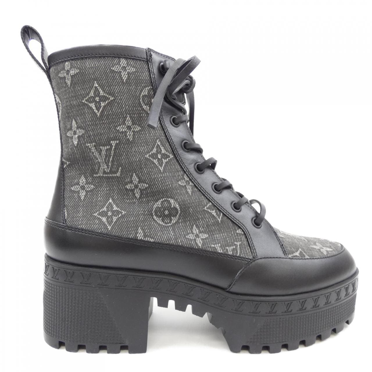 ルイヴィトン LOUIS VUITTON ブーツ