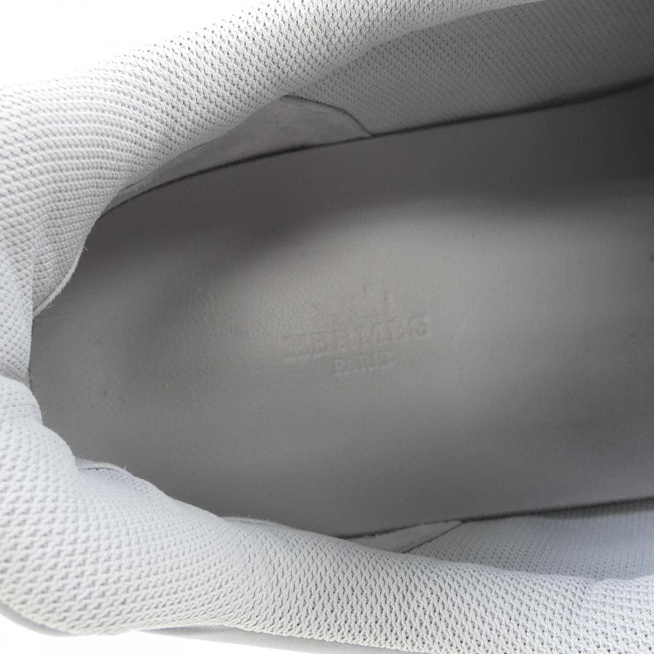 エルメス HERMES インパルス シェーヌダンクル 241903Z スニーカー