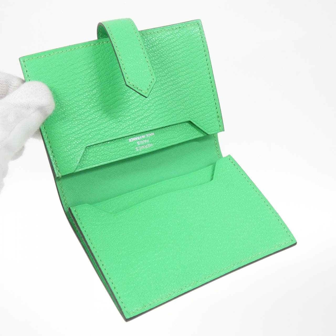 エルメス ベアン 039805CK カードケース