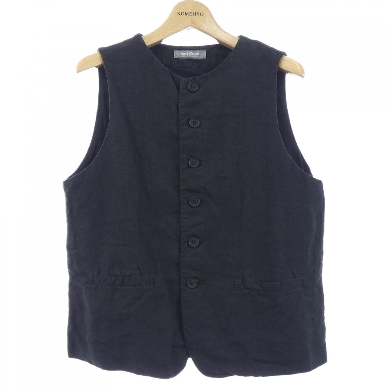 ネストローブ NEST ROBE 01231-1332 ベスト